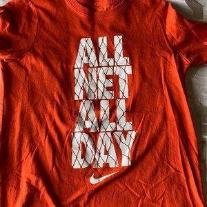 Boys Nike Basketball T-Shirt